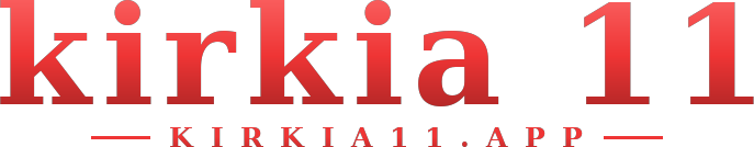 kirkia 11 logo